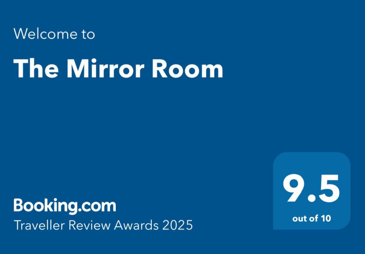 The Mirror Room Wielkie Tyrnowo Zewnętrze zdjęcie